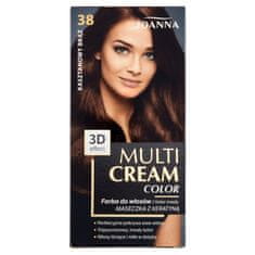 shumee Multi krémová barva na vlasy 38 Chestnut Brown