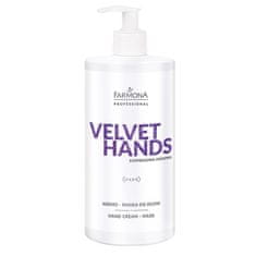 shumee Velvet Hands krém-maska na ruce 500ml