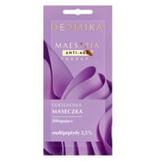 shumee Maestria Anti-Age Therapy luxusní liftingová maska multipeptidy 2,5% 7g