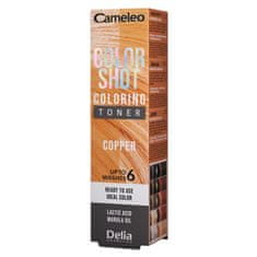 shumee Color Shot Copper toner na vlasy 60ml