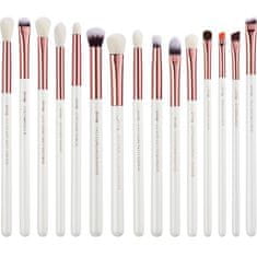 shumee Individual Eyeshadow Brushes sada štětců na oční make-up T217 15 ks.