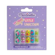 shumee Umělé nehty Little Unicorn Press On Nails 10 ks.