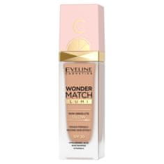 shumee Wonder Match Lumi luxusní rozjasňující make-up na obličej 25 Sand Beige 30 ml