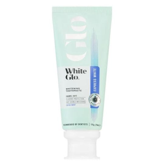 shumee Express White Toothpaste bělící zubní pasta Fresh Mint 115g