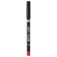 shumee Matte To Last Lip Pencil 300 Red 1,2g