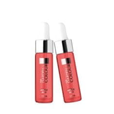 shumee Olej na nehty The Garden of Color Regenering kutikulka a olej na nehty s pipetou Apple Red 15 ml