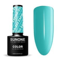 shumee UV/LED Gel Polish Barevný hybridní lak Z03 Zafira 5ml