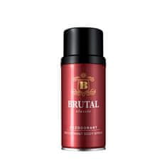 shumee Brutal Classic deodorant ve spreji 150ml