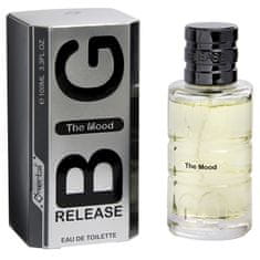 shumee Big Release The Mood toaletní voda ve spreji 100ml