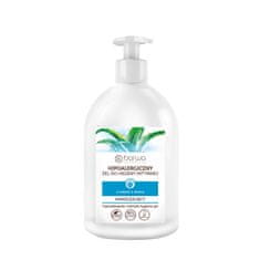 shumee Hypoalergenní hydratační gel pro intimní hygienu Aloe 500ml