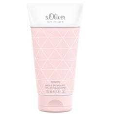 shumee So Pure Women koupelový a sprchový gel 150ml