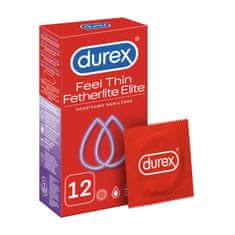 shumee Durex Fetherlite Elite kondomy 12 ks, ultratenké