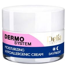 shumee Dermo System hypoalergenní hydratační krém 50ml