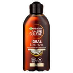 shumee Ambre Solaire Ideal Bronze olej na opalování 200ml