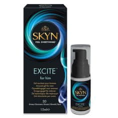 shumee Skyn Excite For Him stimulující gel pro muže 15ml