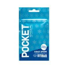 shumee Jednorázový masturbátor Pocket Cold Spark