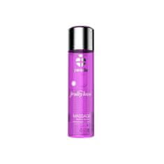 shumee Fruity Love hřejivý masážní gel Malina &amp; Rebarbora 60 ml