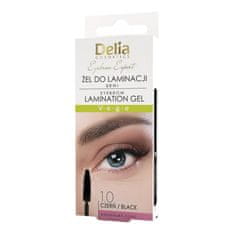 shumee Eyebrow Expert gel na laminaci obočí Black 4ml