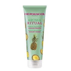 shumee Aroma Ritual Tropický sprchový gel Havajský ananas sprchový gel 250 ml