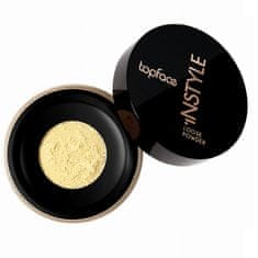 shumee Instyle Loose Powder sypký pudr na obličej 104 10g