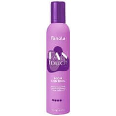 shumee FanTouch High Control velmi silná pěna na vlasy 300 ml