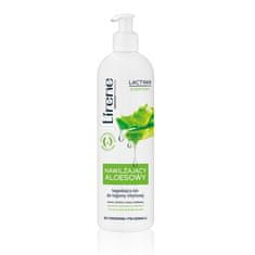 shumee Lactima Everyday hydratační aloe zklidňující tekutina pro intimní hygienu 350 ml