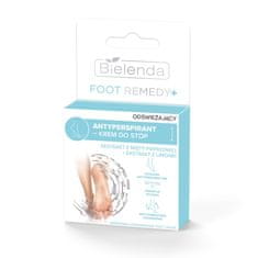 shumee Foot Remedy osvěžující antiperspirační krém na nohy 50 ml