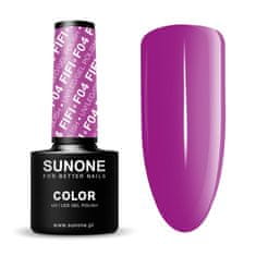 shumee UV/LED Gel Polish Color hybridní lak F04 Fifi 5ml