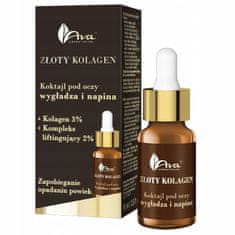 shumee Zlatý kolagenový oční koktejl 15ml