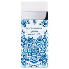 shumee Light Blue Summer Vibes toaletní voda ve spreji 100ml