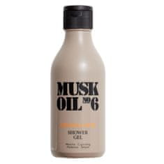 shumee Musk Oil No.6 sprchový gel 250ml