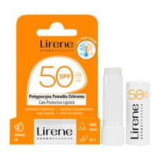 shumee Pečující ochranná rtěnka SPF50 4,6g