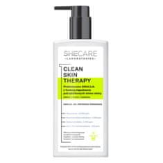 shumee Clean Skin Therapy probiotická tělová emulze s funkcí zklidnění lézí po akné 225 ml