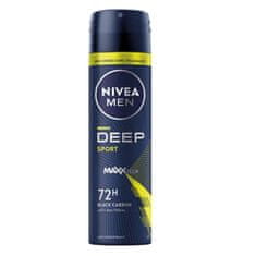 shumee Men Deep Sport antiperspirant ve spreji 150ml