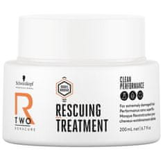 shumee Bonacure R-Two Rescuing Treatment rekonstrukční maska pro extrémně poškozené vlasy 200ml