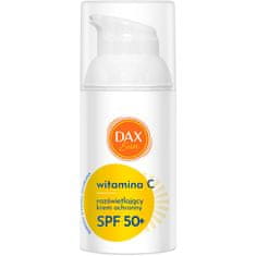 shumee Rozjasňující ochranný krém s vitamínem C SPF50+ 30ml