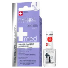 shumee Nail Therapy Professional Med+ noční maska na nehty 12 ml