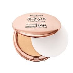 shumee Always Fabulous matující kompaktní pudr s SPF20 filtrem 310 Beige 7g