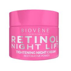 shumee Retinol Night Lift noční krém na obličej s retinolem 50 ml