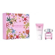 shumee Bright Crystal set toaletní voda ve spreji 30ml + tělové mléko 50ml