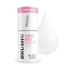 shumee Super Base Milk Bath hybridní báze na nehty 5g