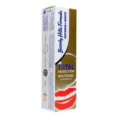 shumee Natural White Total Protection Teeth Whitening Toothpaste bělící zubní pasta 100ml