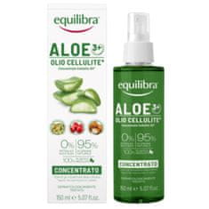 shumee Aloe dvoufázový tělový olej proti celulitidě 150ml