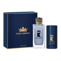 shumee K od Dolce &amp; Gabbana set toaletní voda ve spreji 100ml + tyčinkový deodorant 75g