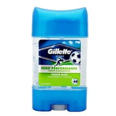 shumee Sportovní antiperspirant gel Power Rush 70ml