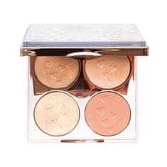 shumee Multi-Purpose Brightening Palette Paletka rozjasňovačů na obličej 10g