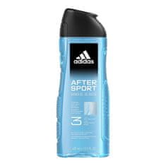 shumee After Sport sprchový gel pro muže 400ml