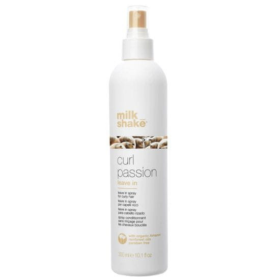 shumee Curl Passion Leave In bezoplachový kondicionér pro kudrnaté vlasy 300 ml