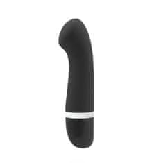 shumee Klasický vibrátor Bdesired Deluxe Curve Vibrator Black