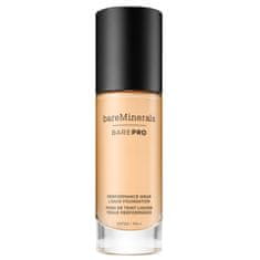 shumee BarePro Performance Wear Liquid Foundation SPF20 tekutý základ 08 Golden Ivory 30ml